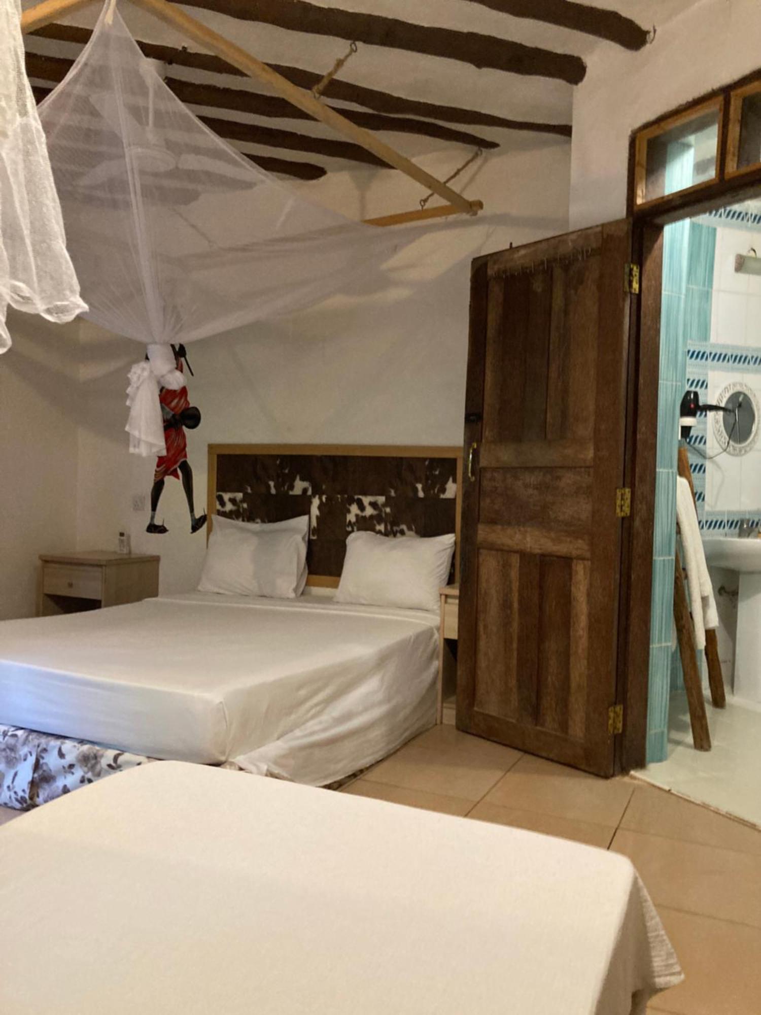 Pasa Lodge Zanzibar Nungwi Extérieur photo