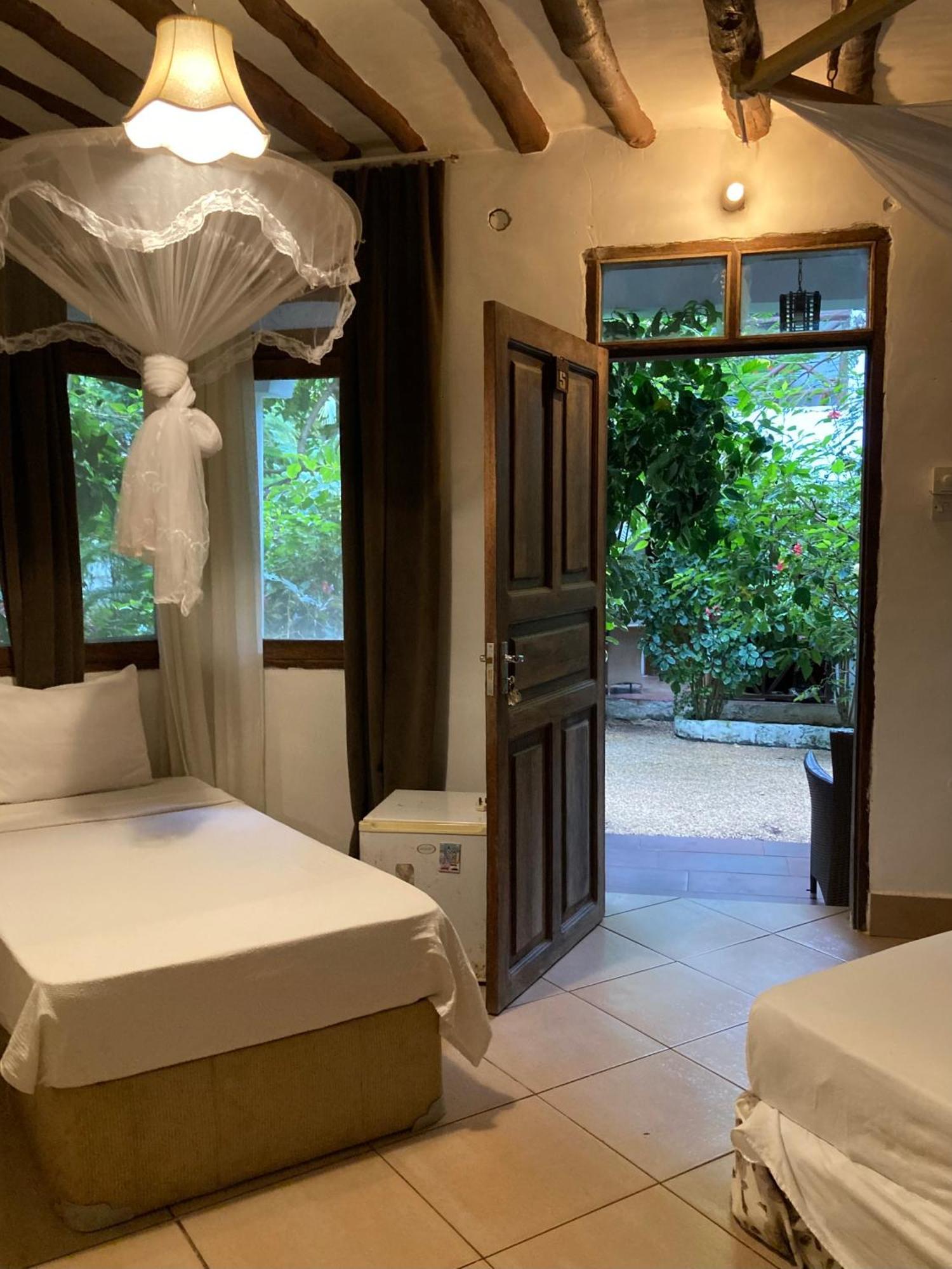 Pasa Lodge Zanzibar Nungwi Extérieur photo